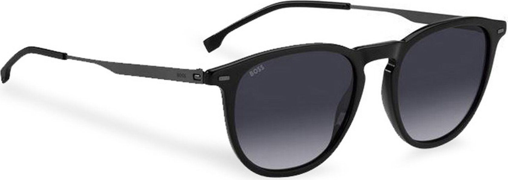 Sluneční brýle Boss 1639/S 206804 Dark Grey ANS 9O