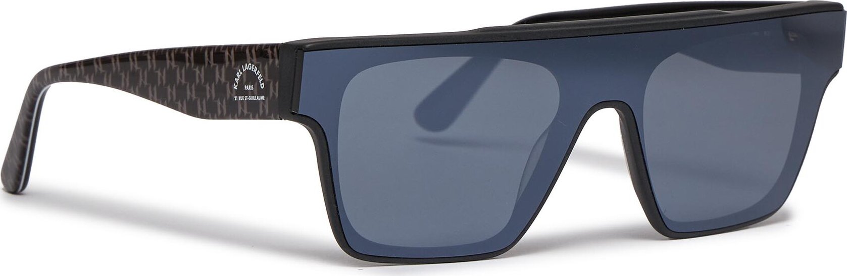 Sluneční brýle KARL LAGERFELD KL6090S 002 Black