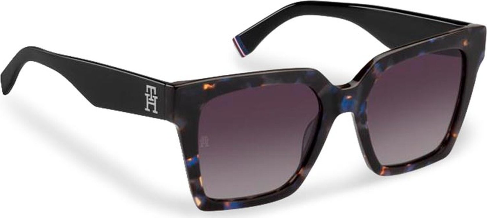 Sluneční brýle Tommy Hilfiger 2100/S 206771 Blue Havana JBW 3X