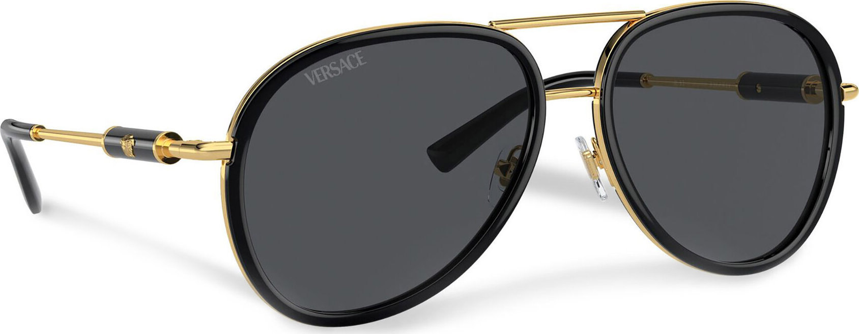 Sluneční brýle Versace 0VE2260 Black 100287