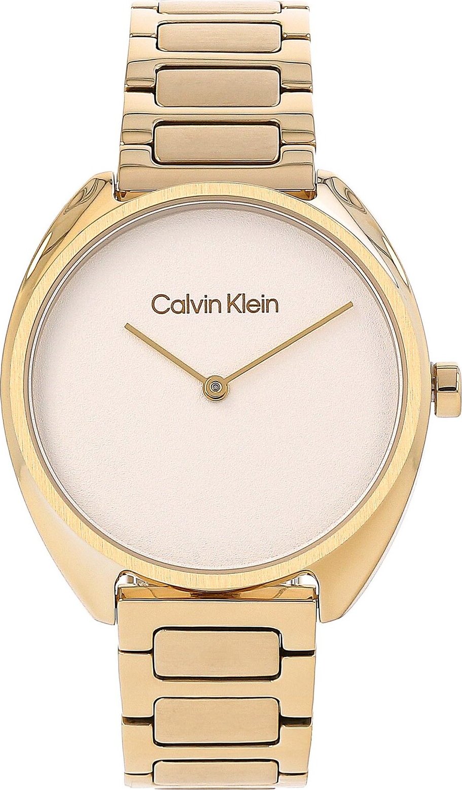 Hodinky Calvin Klein 25200276 Gold/Gold