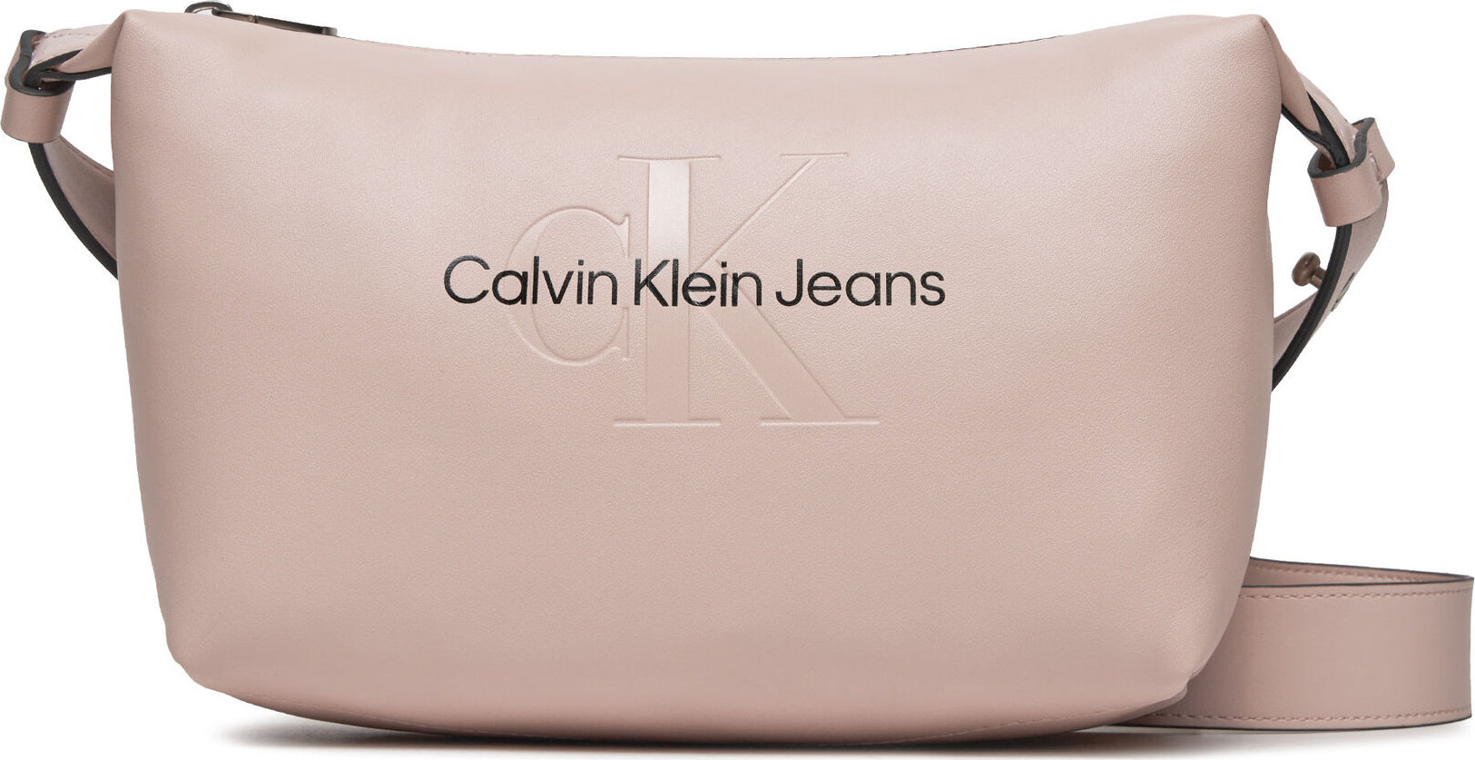 Kabelka Calvin Klein Jeans Sculpted Shoulderbag22 Mono K60K611549 Pale Conch TFT