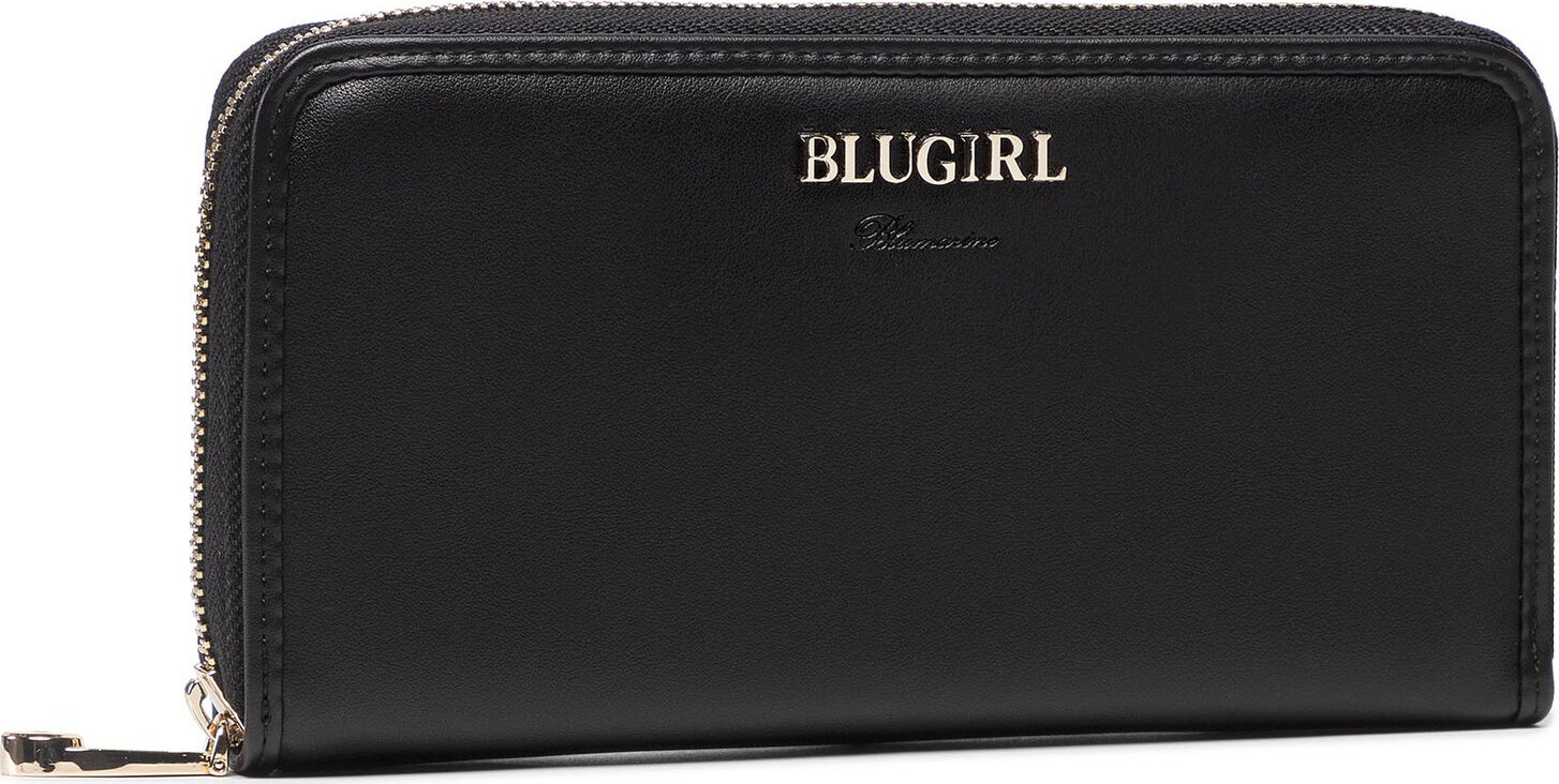 Velká dámská peněženka Blugirl Blumarine 713B5PB1 ZG047 899