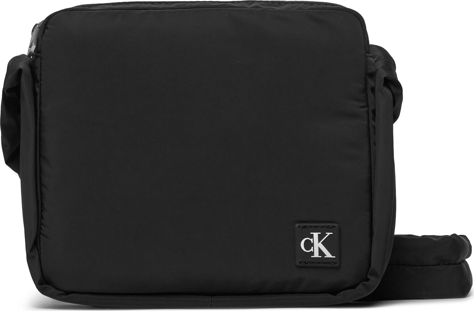 Kabelka Calvin Klein Jeans Block Sq Camerabag21 Ny K60K611557 Black BEH