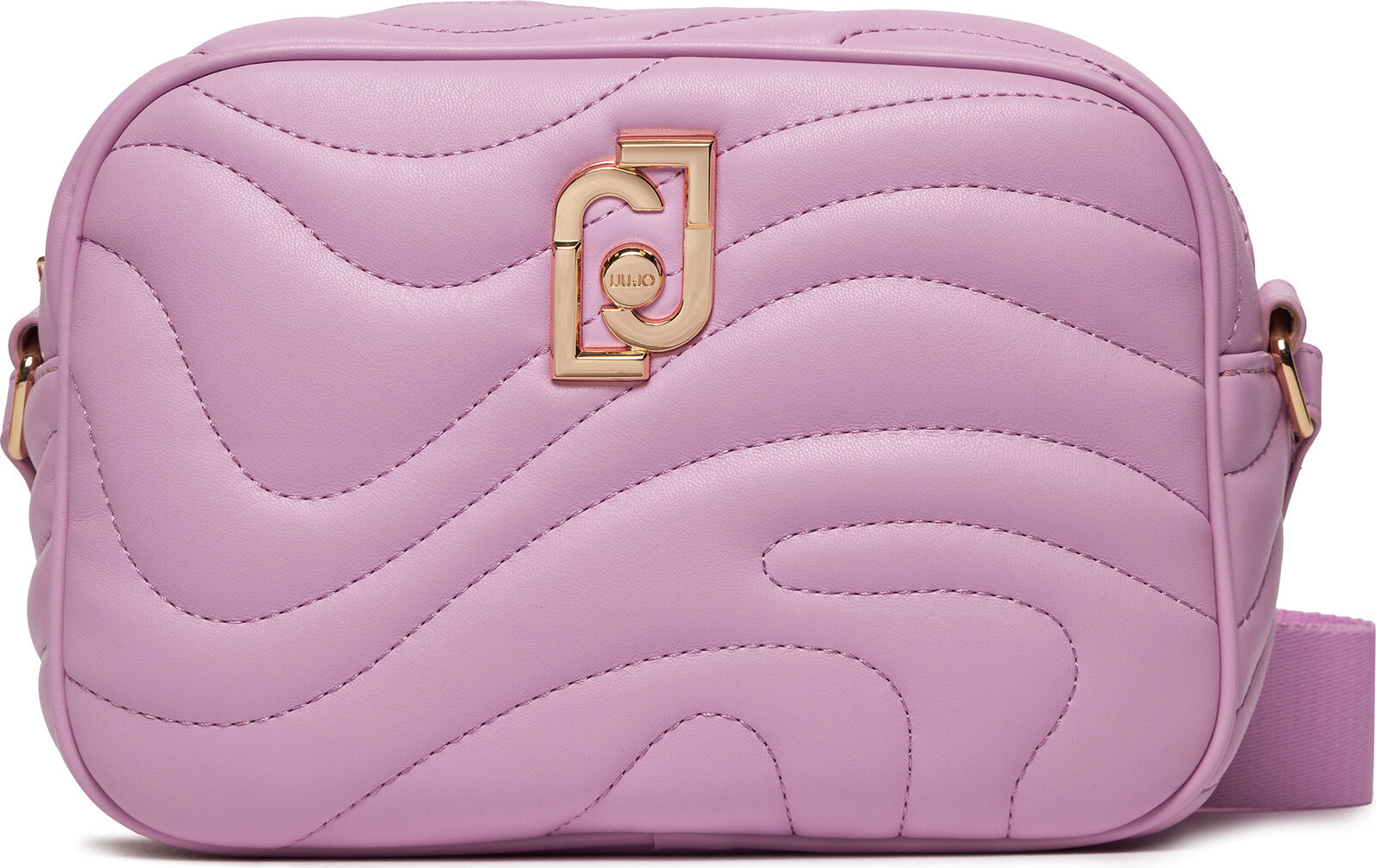 Kabelka Liu Jo Ecs M Camera Case AA4183 E0036 Pastel Laven 43209