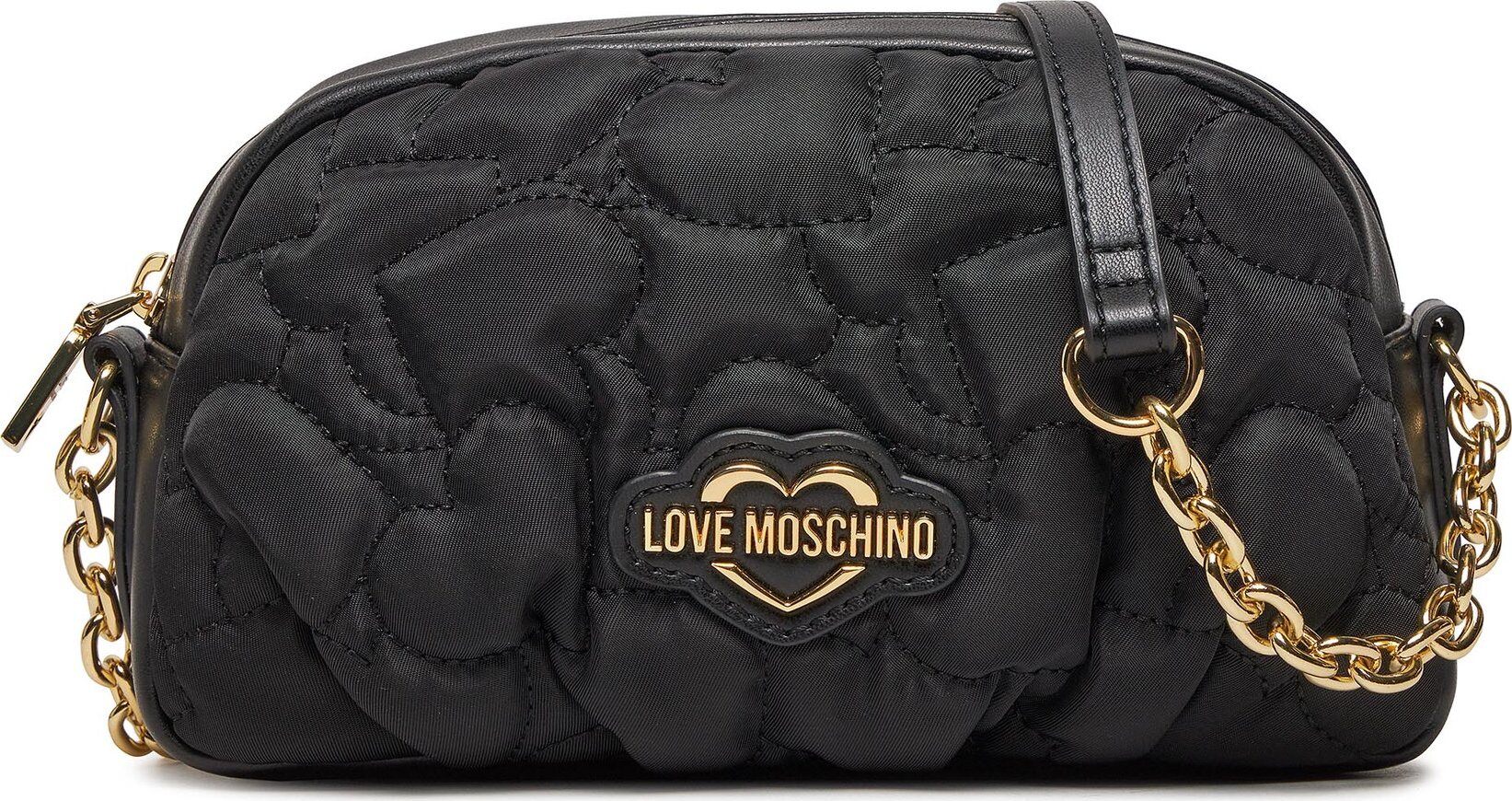 Kabelka LOVE MOSCHINO JC4030PP1ILE0000 Nero