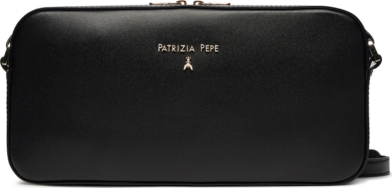 Kabelka Patrizia Pepe 8B0136/L061-K103 Nero