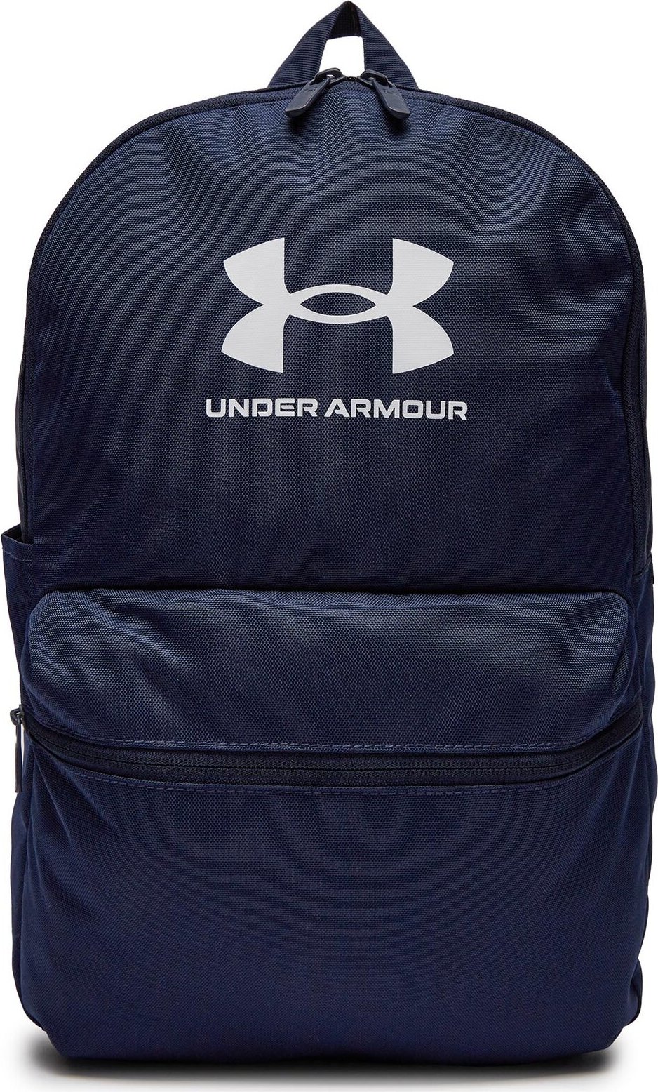 Batoh Under Armour Ua Loudon Lite Backpack 1380476-410 Midnight Navy/Midnight Navy/White