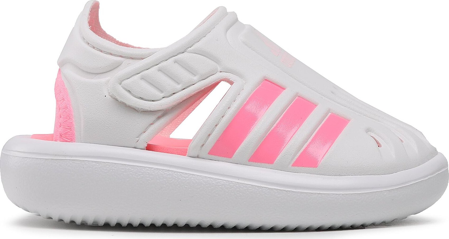 Boty adidas Water Sandal I H06321 Cloud White/Beam Pink/Clear Pink