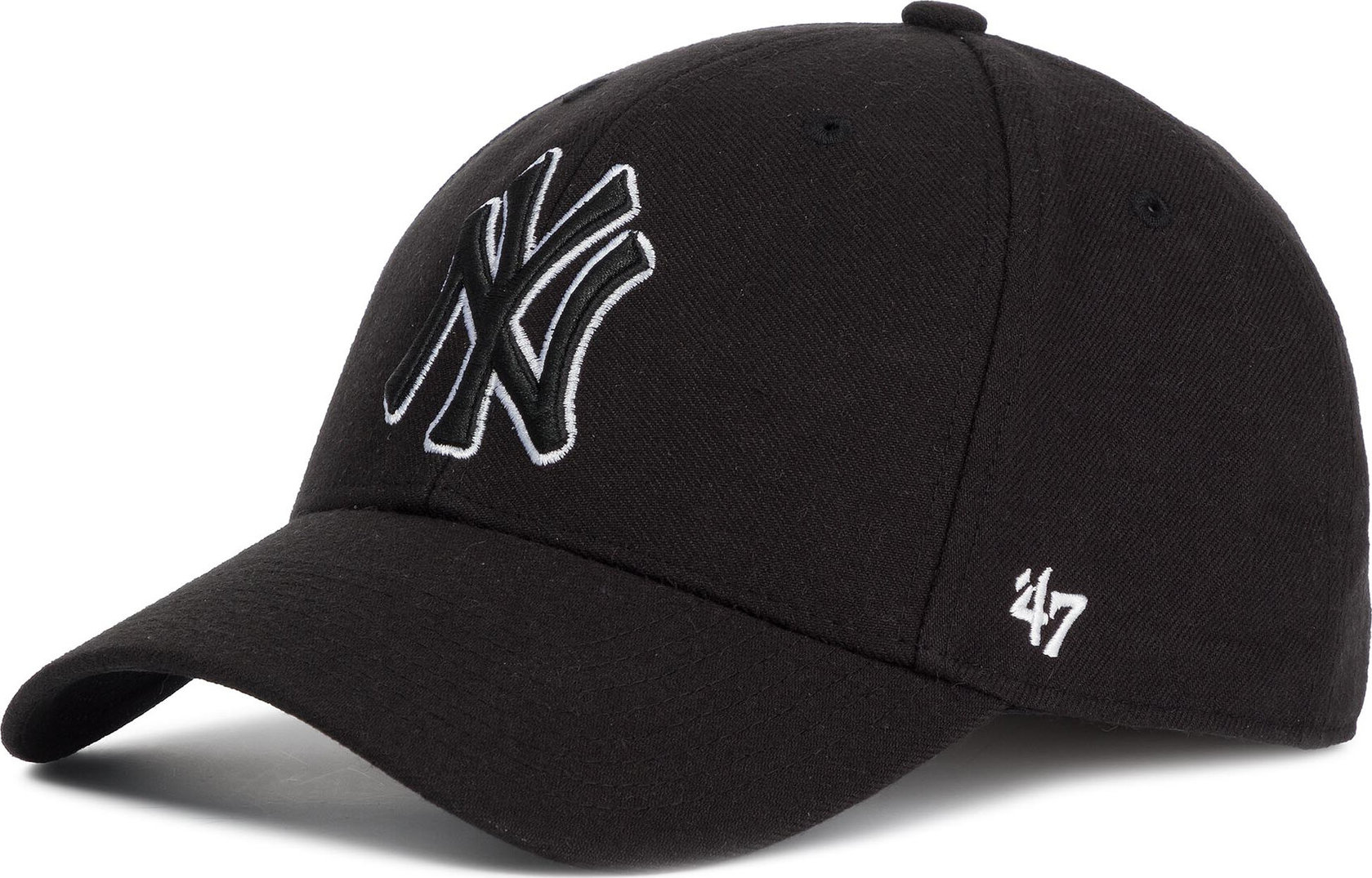 Kšiltovka 47 Brand New York Yankees B-MVPSP17WBP-BKC Black