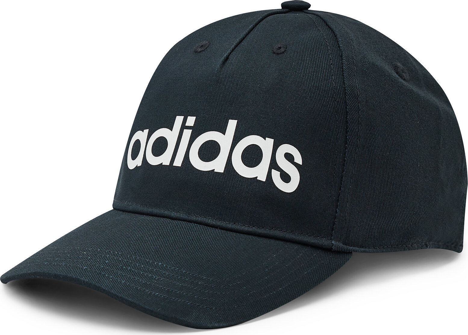 Kšiltovka adidas Daily Cap HT6356 Black/White/White