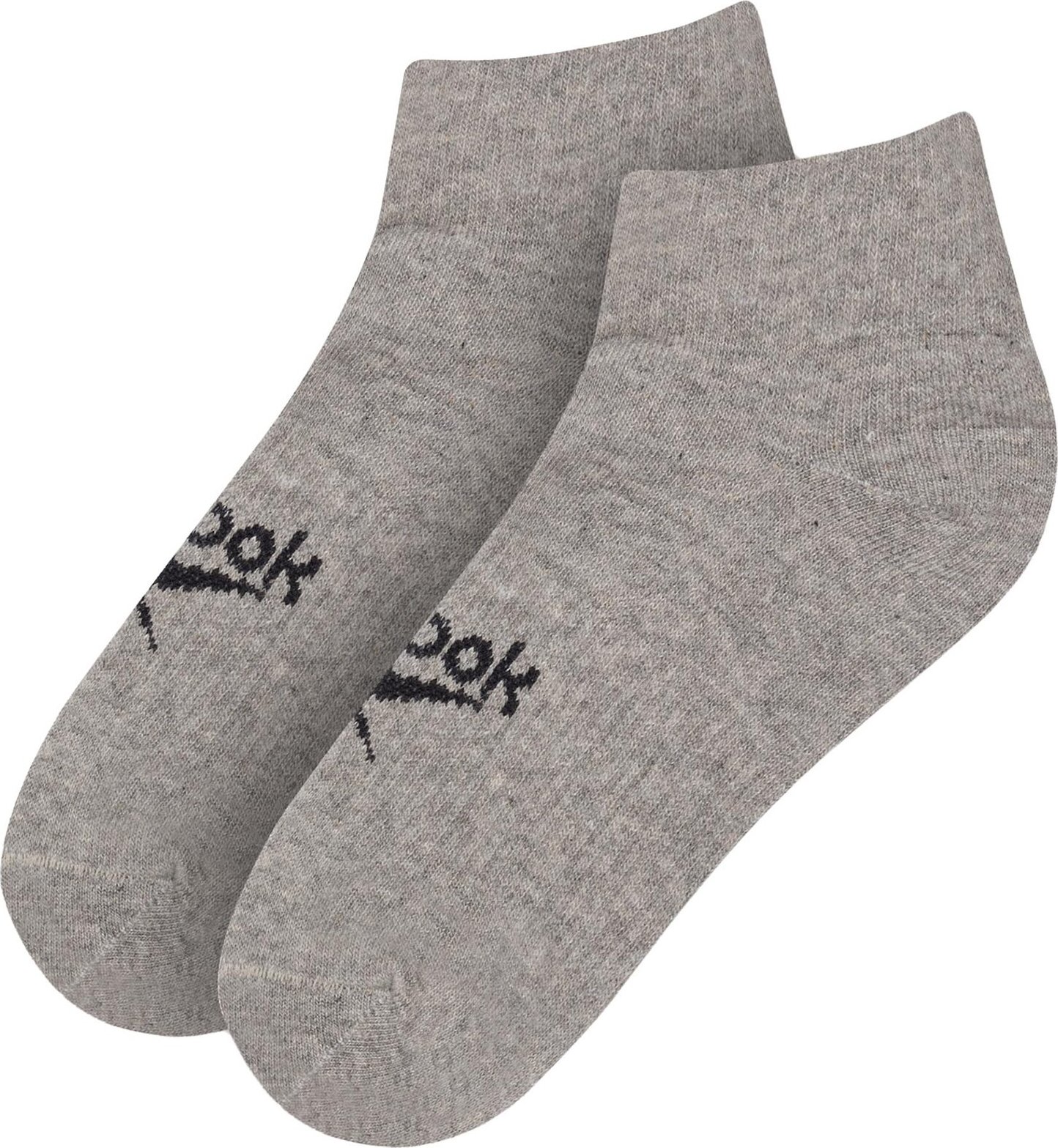 Nízké ponožky Unisex Reebok ACT FO U ANKLE SOCK GI0067 Šedá