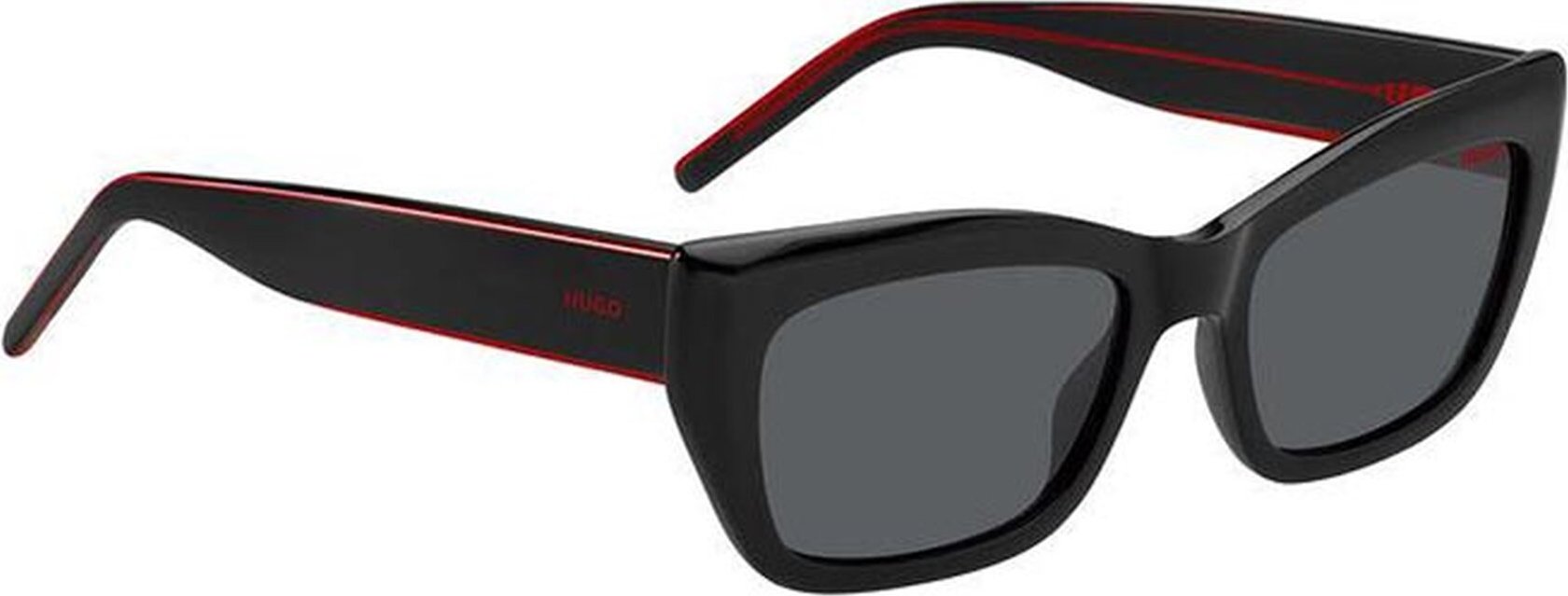 Sluneční brýle Hugo 1301/S 207073 Black OIT IR