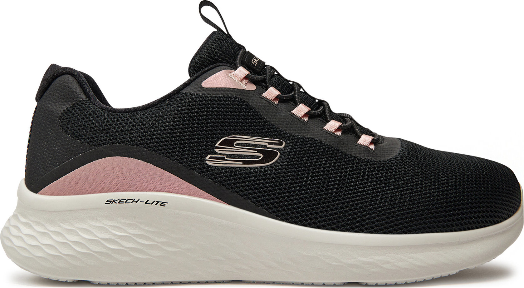 Sneakersy Skechers Skech-Lite Pro-Glimmer Me 150041/BKPK Black