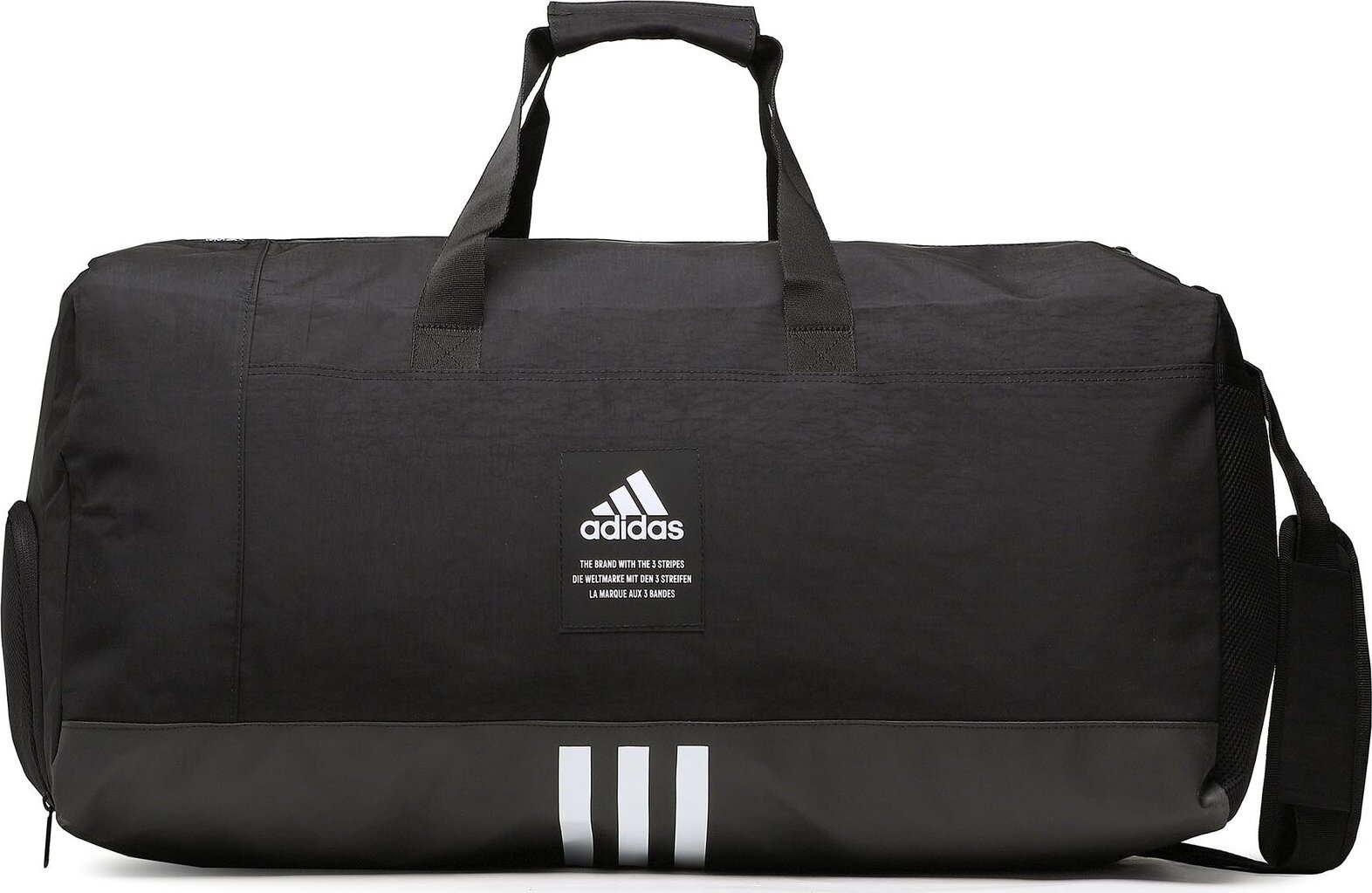 Taška adidas 4ATHLTS Duffel Bag Large HB1315 black