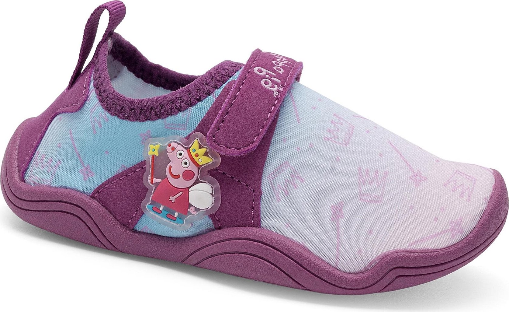 Bačkory Peppa Pig CP99-SS23-290PP Růžová