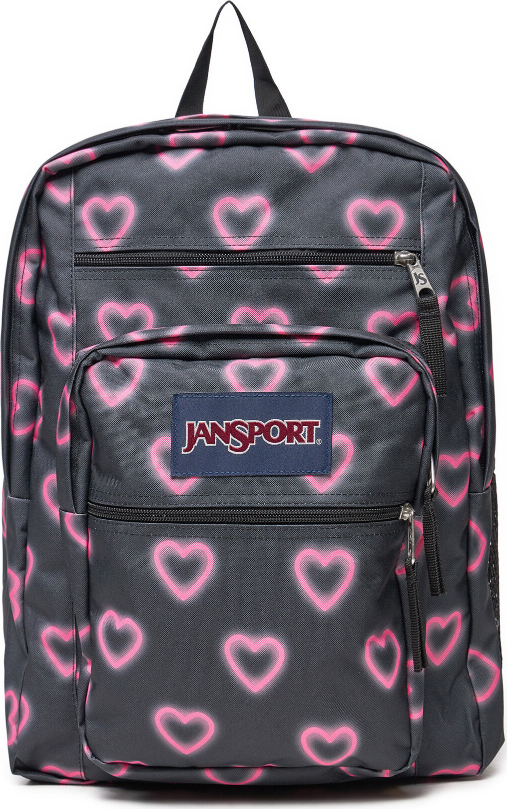 Batoh JanSport Big Student EK0A5BAH8O0 Černá