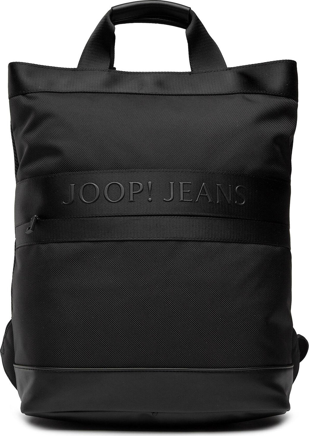 Batoh JOOP! Jeans Falk 4130000540 Černá