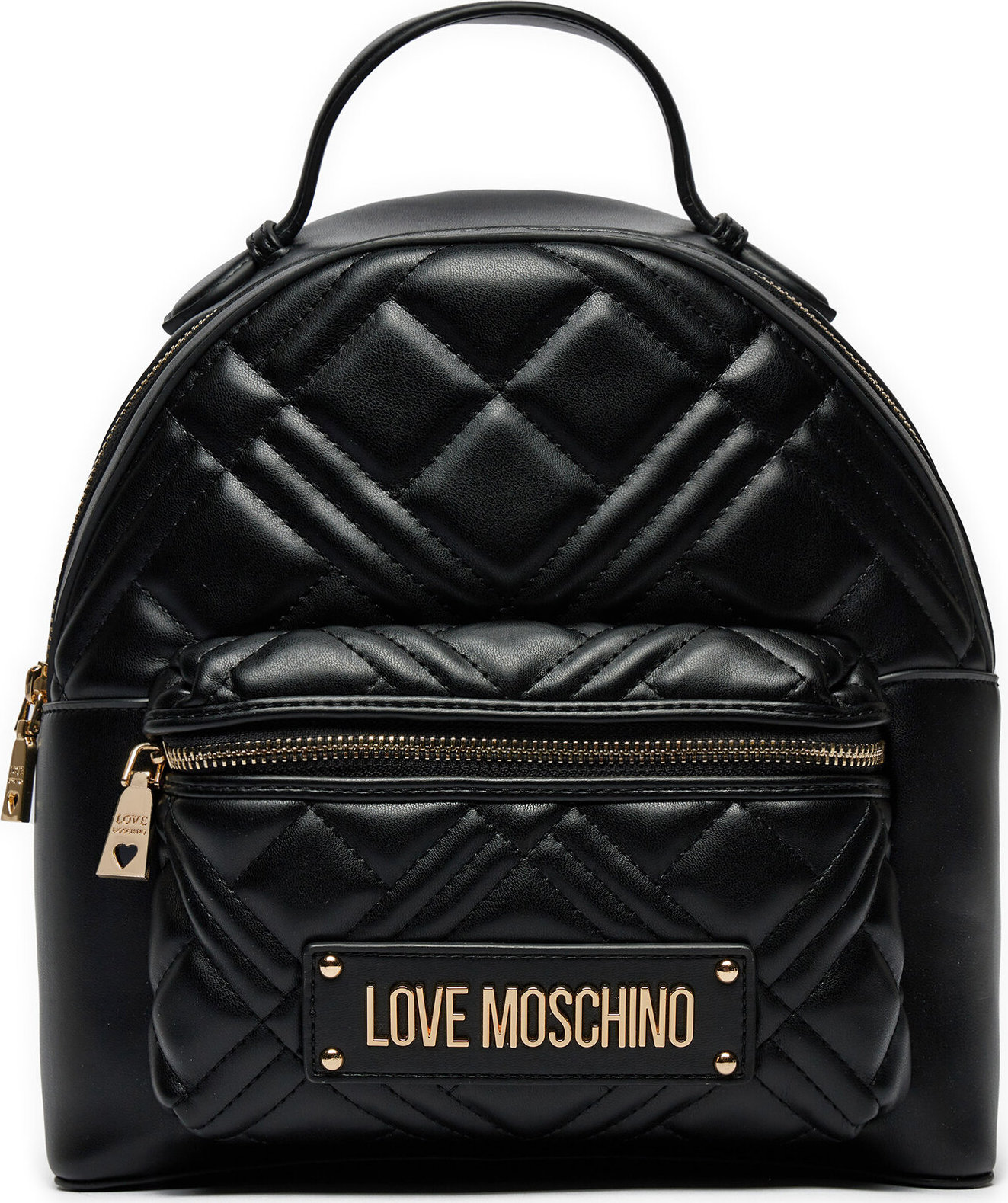 Batoh LOVE MOSCHINO JC4148PP1LLA0000 Černá