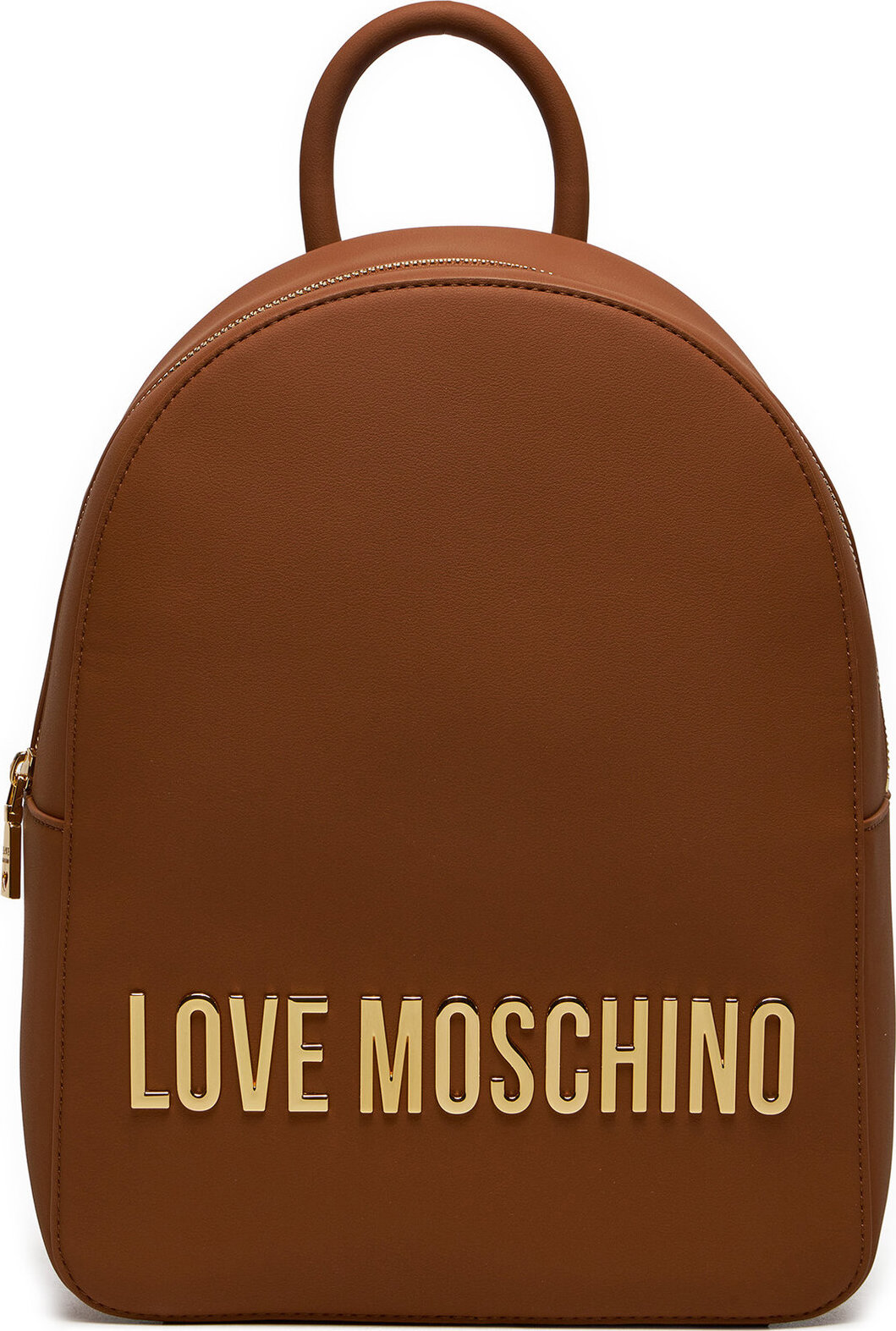 Batoh LOVE MOSCHINO JC4193PP1LKD0208 Hnědá