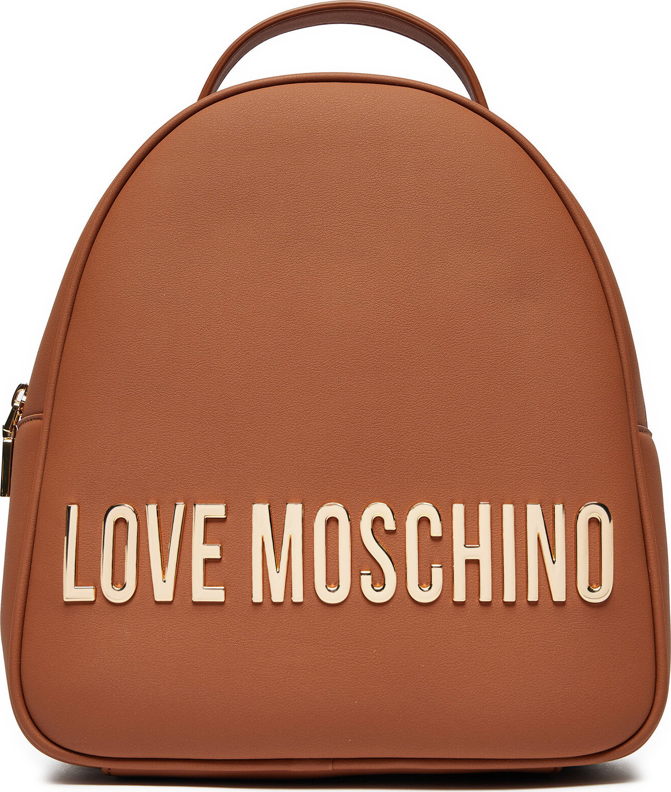 Batoh LOVE MOSCHINO JC4197PP1LKD0208 Hnědá