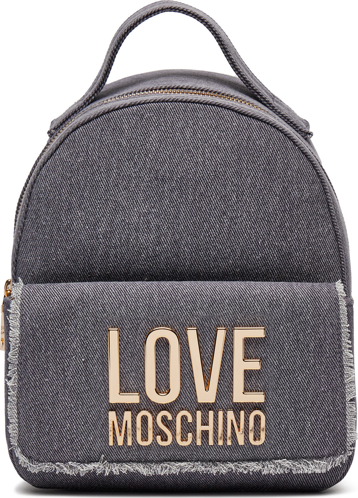 Batoh LOVE MOSCHINO JC4319PP0IKQ0765 Tmavomodrá