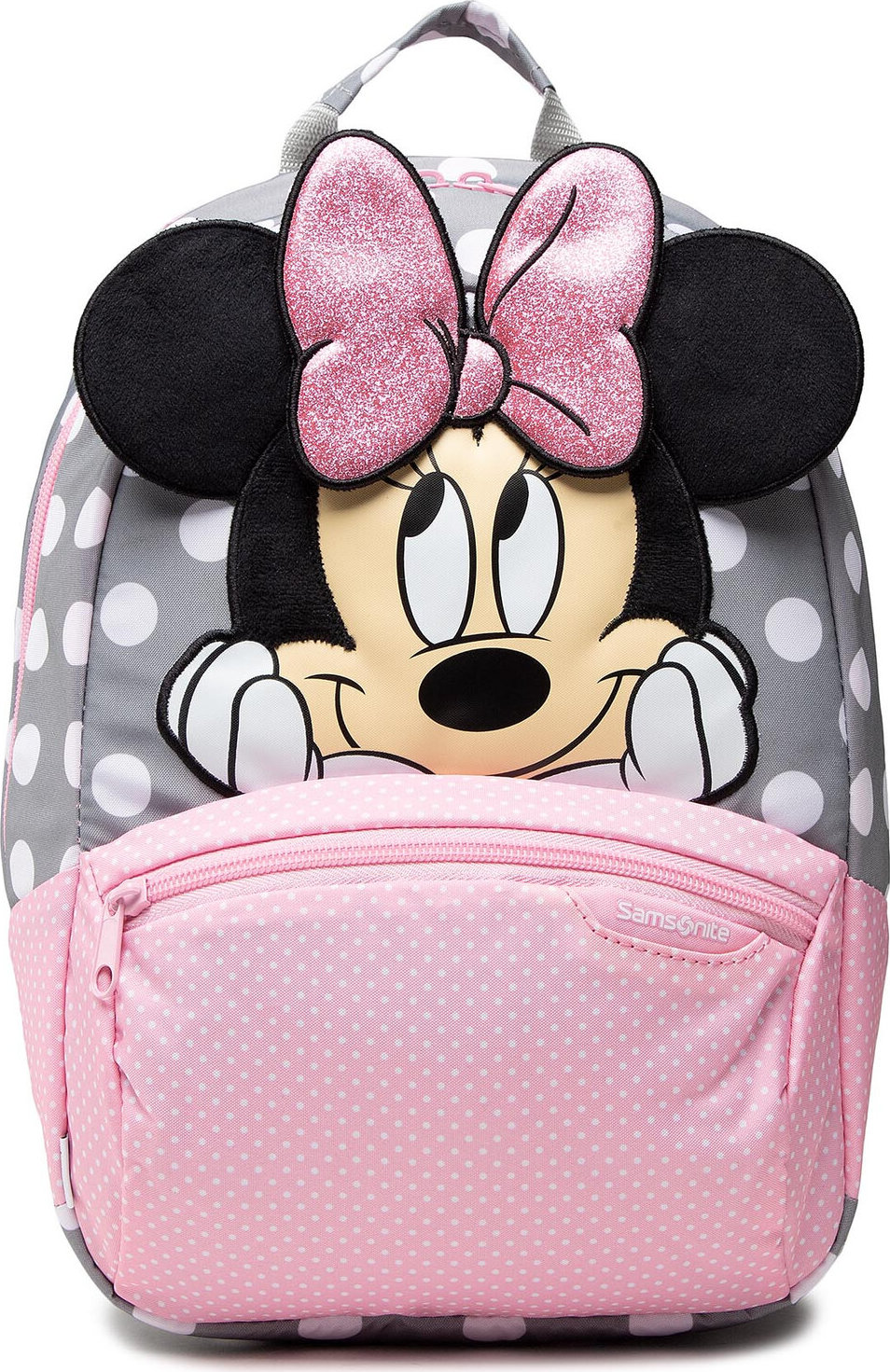 Batoh Samsonite Disney Ultimate 2.0 106708-7064-1CNU Růžová