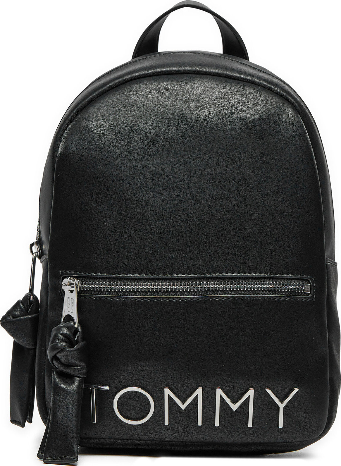 Batoh Tommy Jeans Tjw Bold Backpack AW0AW16261 Černá