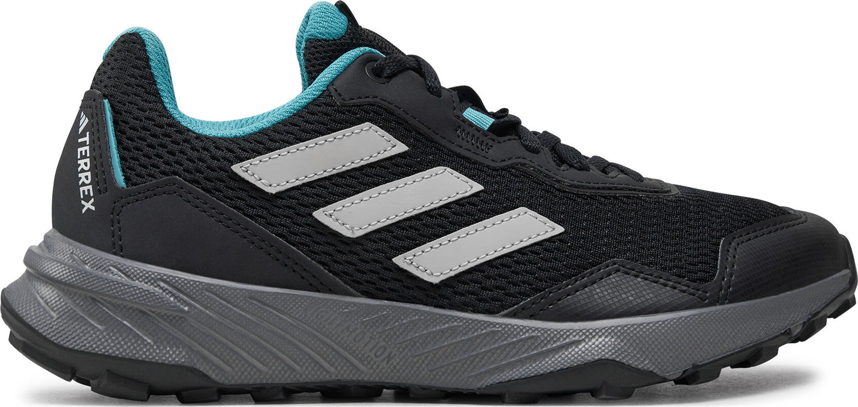 Běžecké boty adidas Tracefinder IE5909 Černá