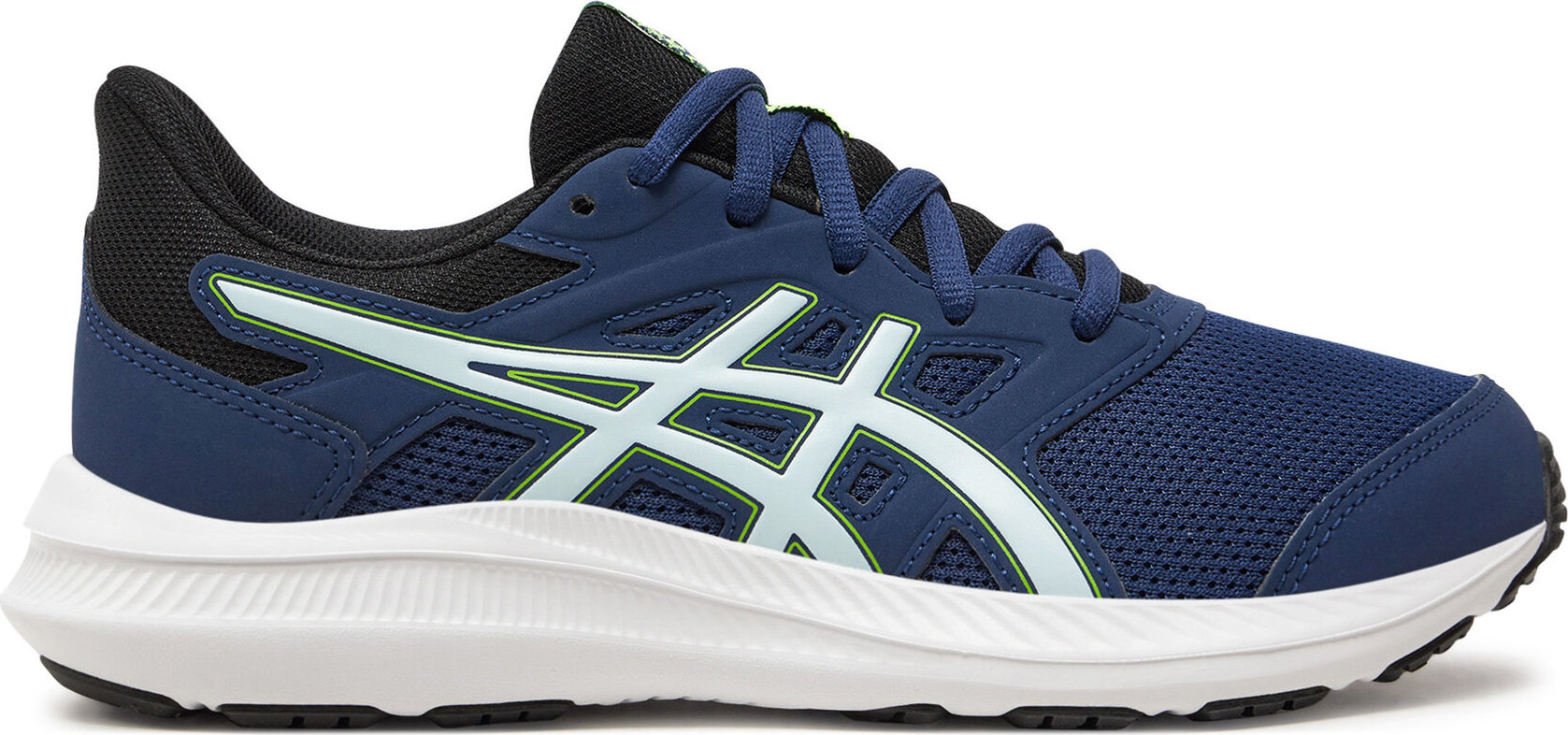 Běžecké boty Asics Jolt 4 Gs 1014A300 Modrá