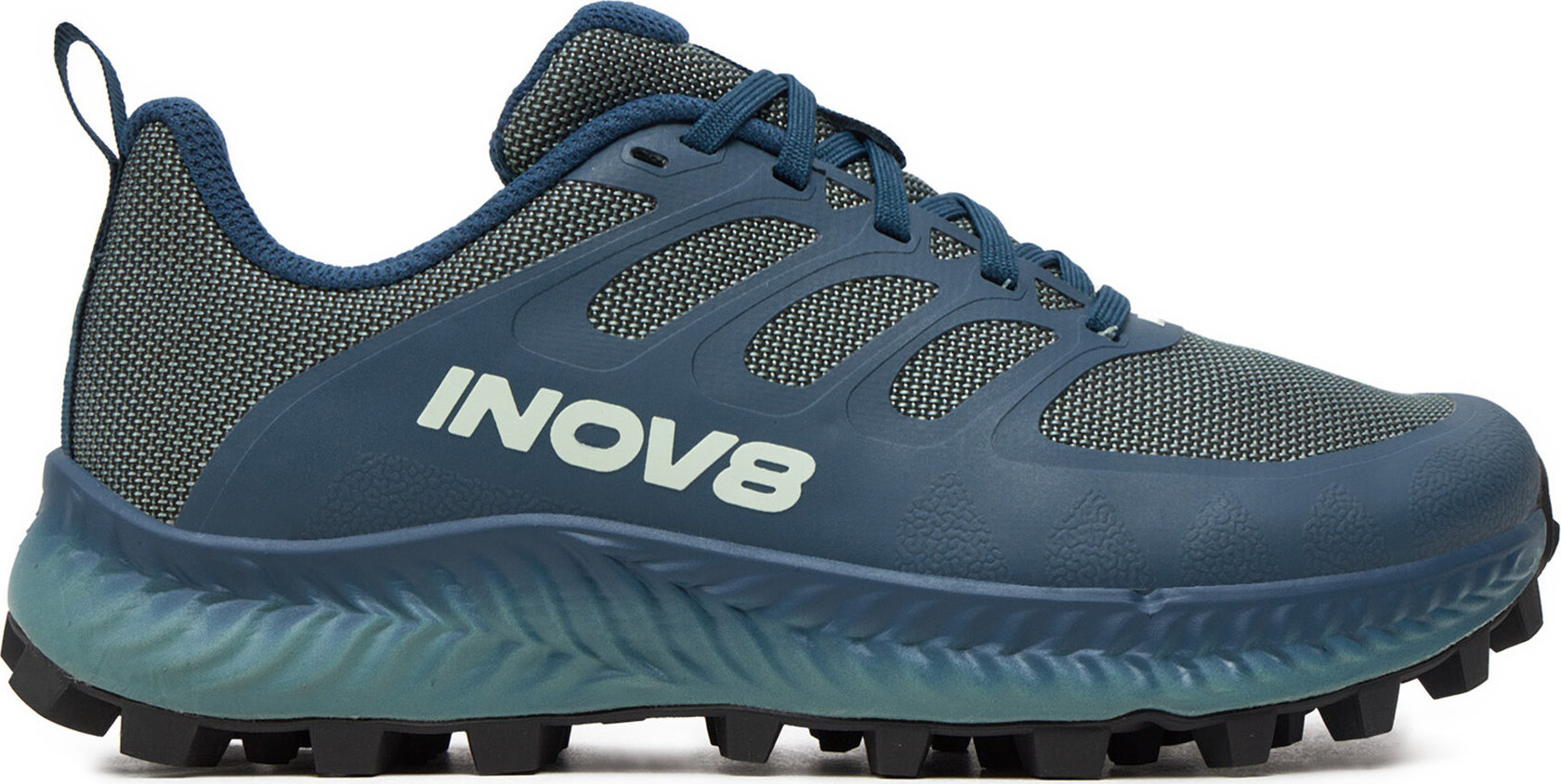 Běžecké boty Inov-8 MudTalon Modrá