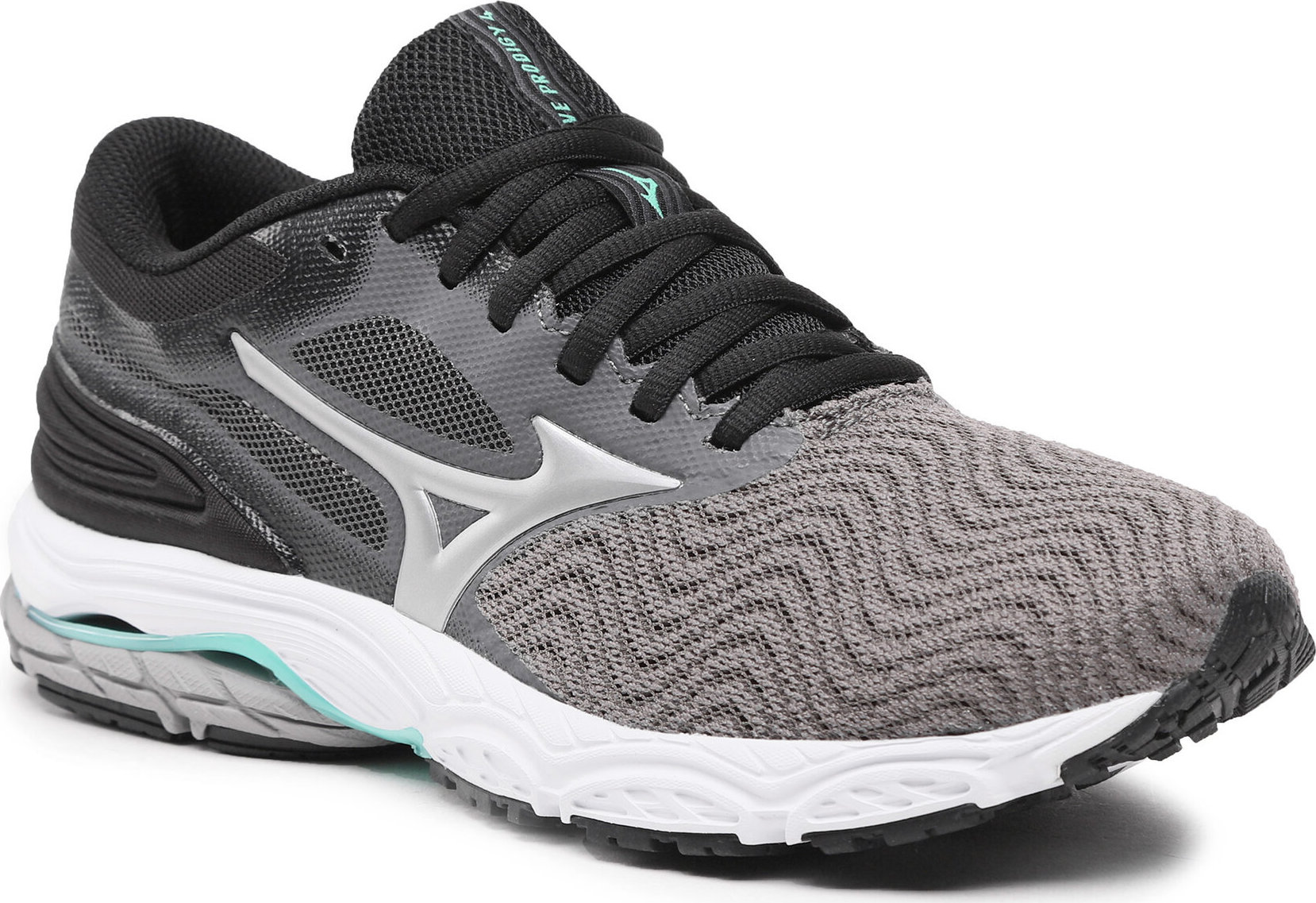 Běžecké boty Mizuno Wave Prodigy 4 J1GD221072 Šedá