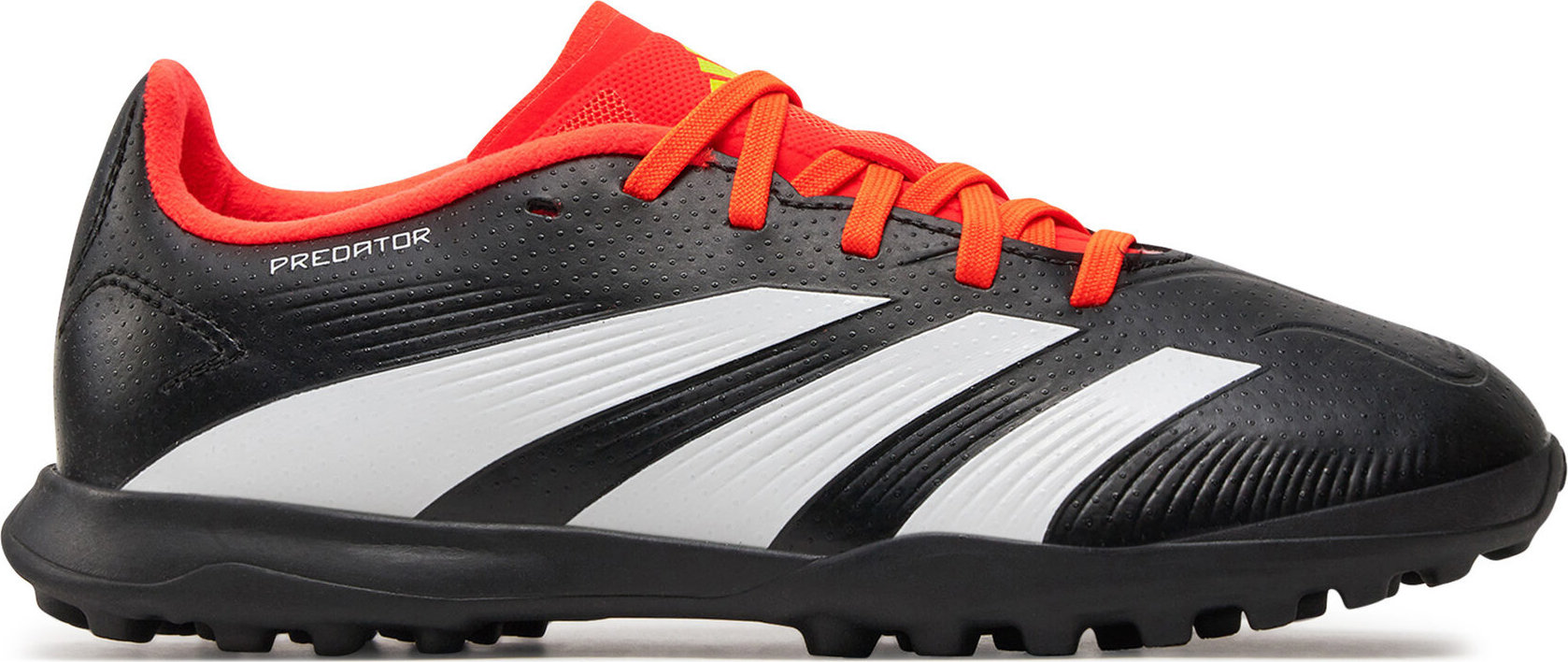 Boty na fotball adidas Predator 24 League Turf IG5442 Černá