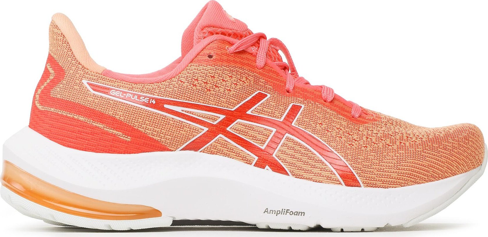 Běžecké boty Asics Gel-Pulse 14 1012B318 Oranžová