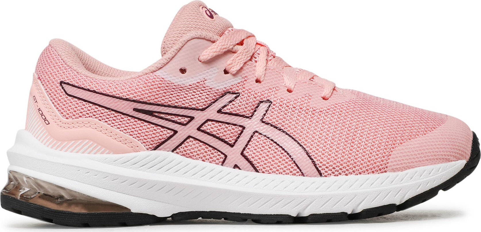 Běžecké boty Asics Gt-1000 11 Gs 1014A237 Růžová