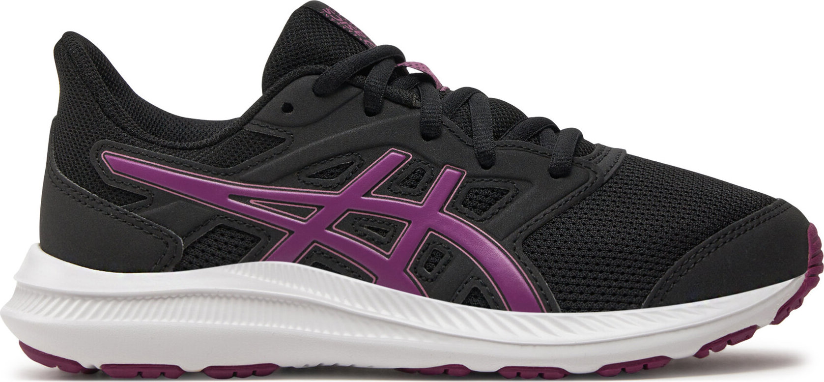 Běžecké boty Asics Jolt 4 Gs 1014A300 Černá