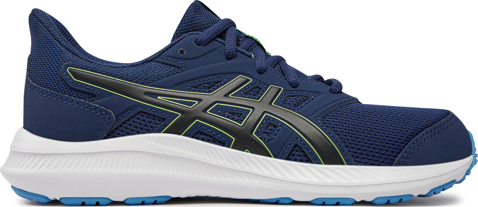 Běžecké boty Asics Jolt 4 Gs 1014A300 Modrá