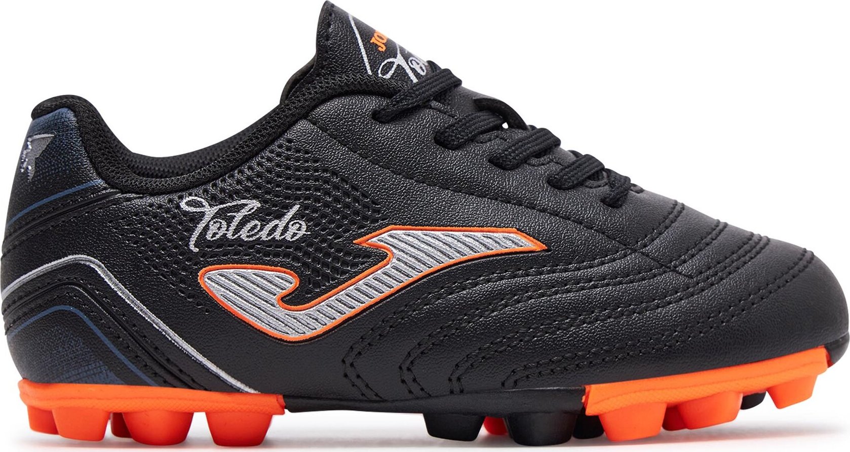 Boty na fotball Joma Toledo Jr 2401 TOJS2401HG Černá