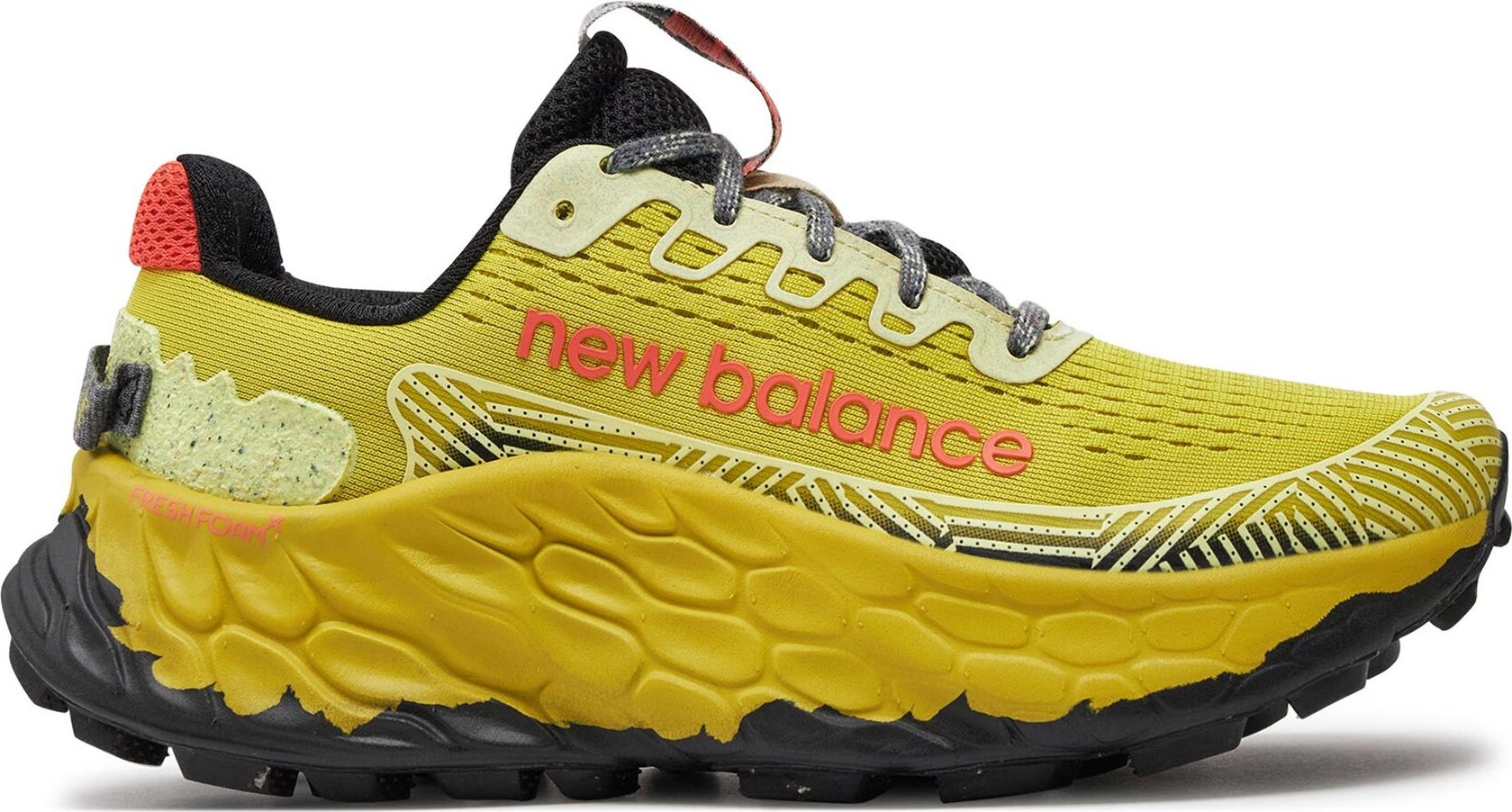 Běžecké boty New Balance Fresh Foam More v3 WTMORCD3 Zelená