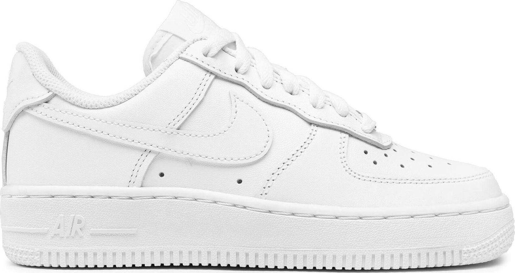 Sneakersy Nike Air Force 1 '07 DD8959 100 Bílá