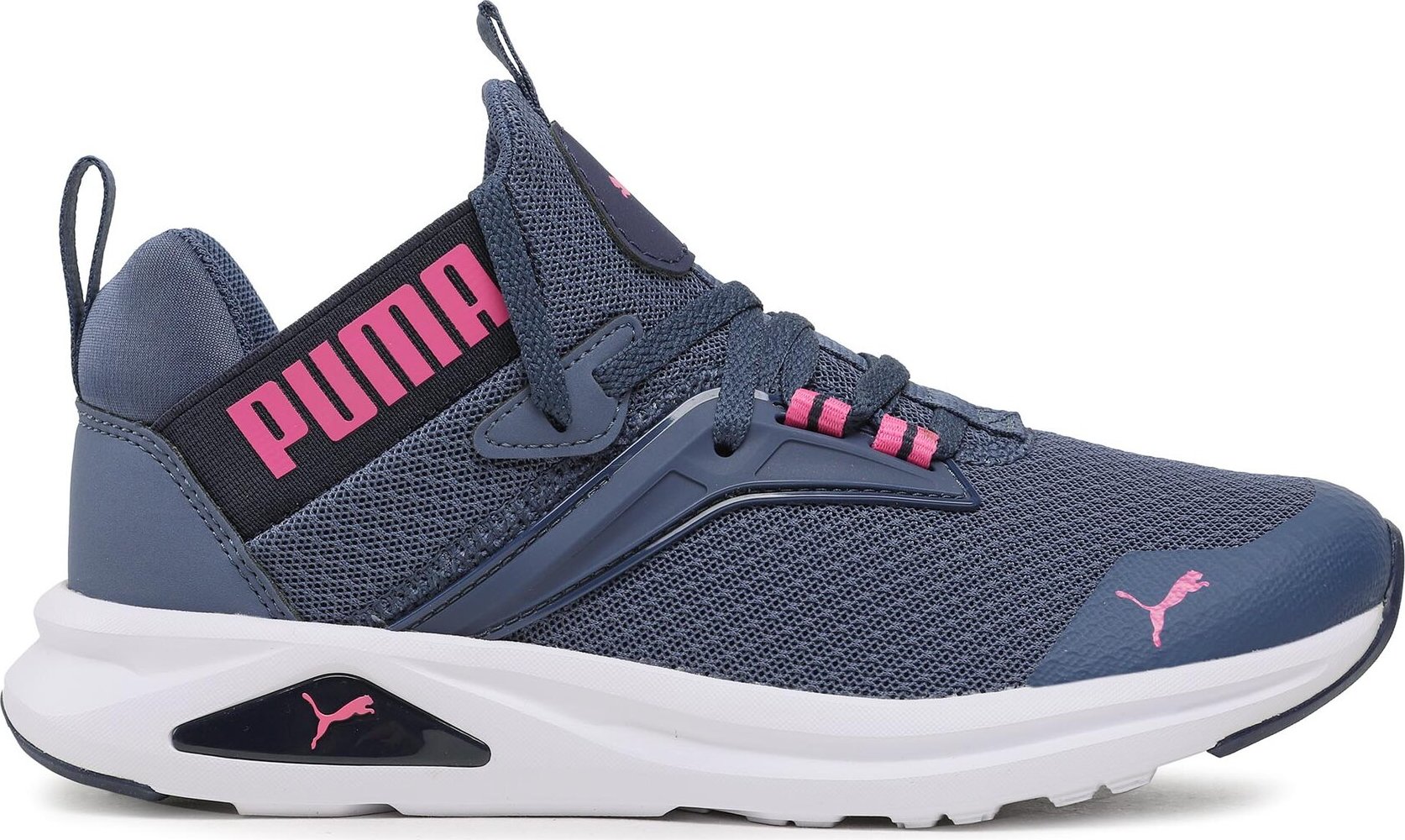 Běžecké boty Puma Enzo 2 Refresh Jr 385677 11 Modrá