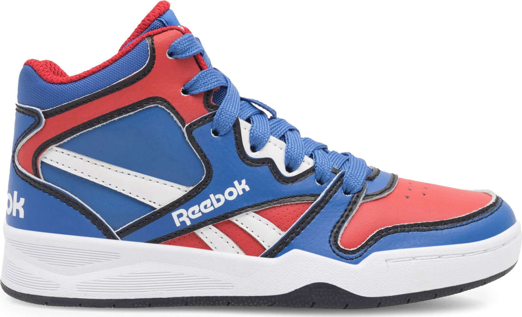 Sneakersy Reebok BB4500 Court HP4378 Barevná