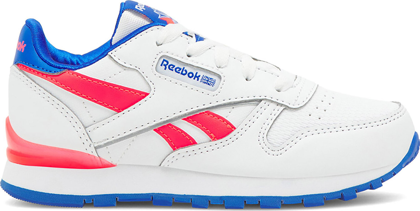 Sneakersy Reebok Classic Leather Step 100033589 Bílá