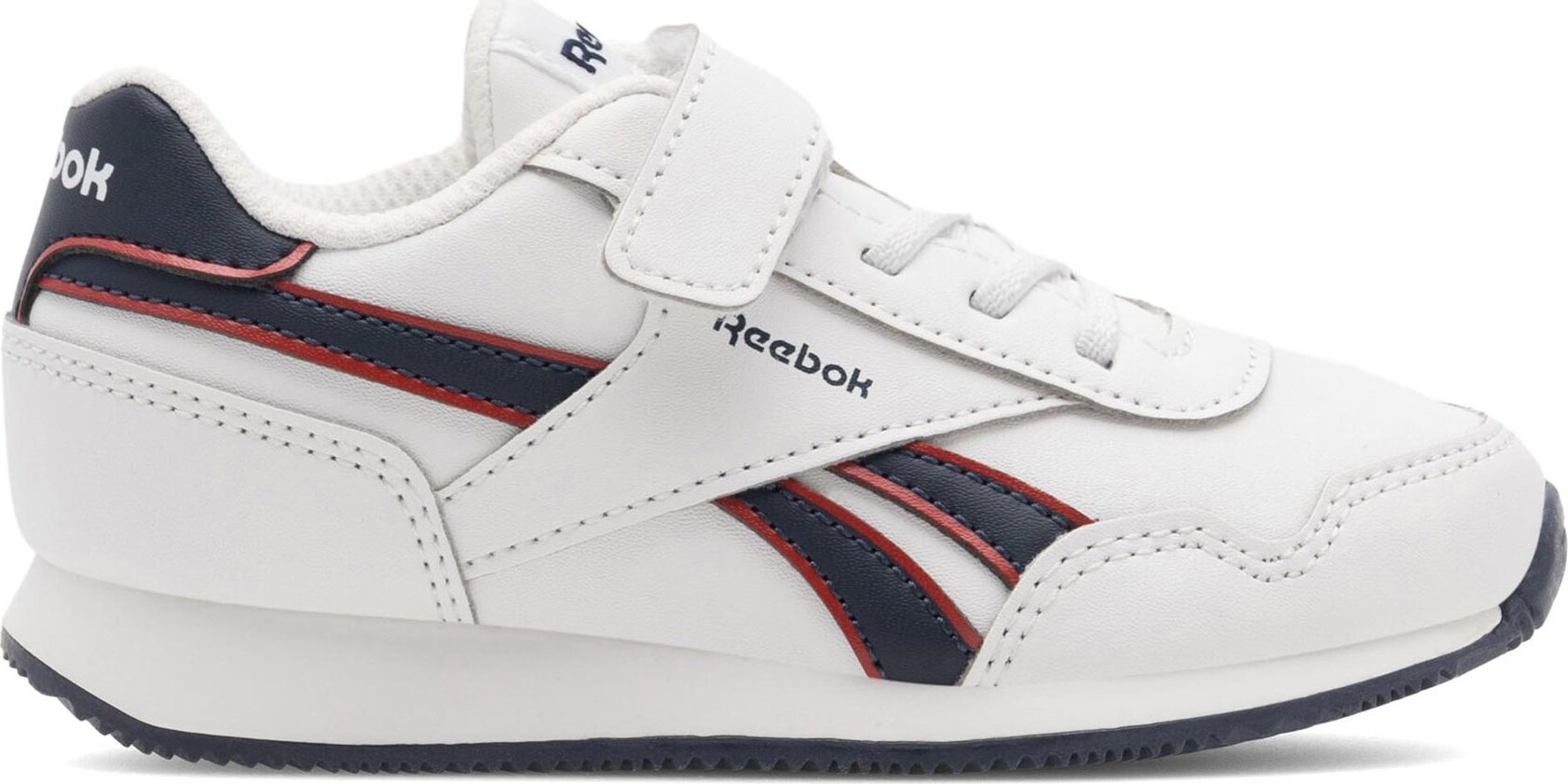 Sneakersy Reebok Royal Cl Jog HP8665 Bílá