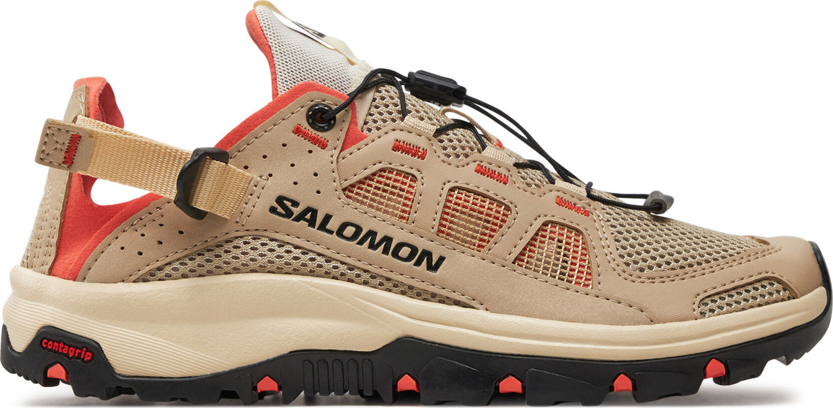 Boty na vodní sporty Salomon Techamphibian 5 L47432400 Bílá