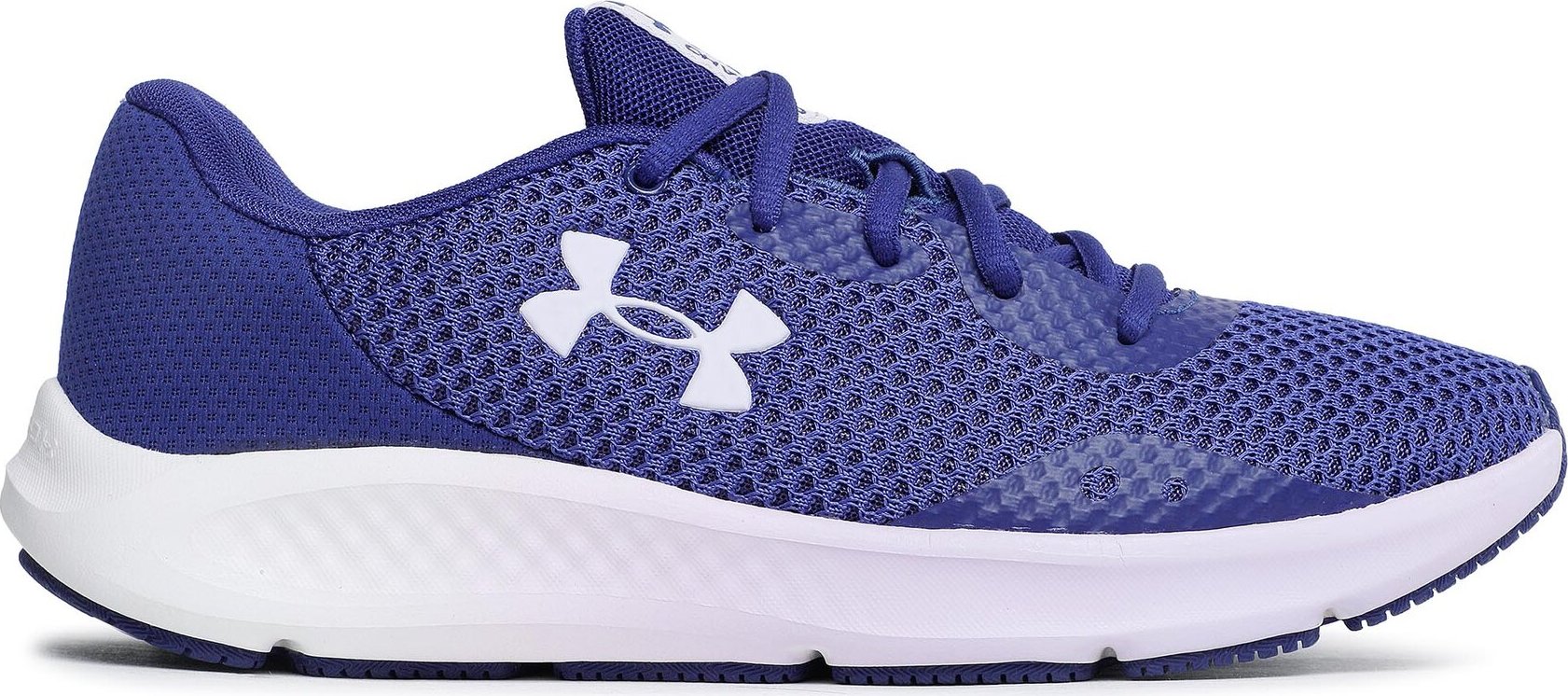 Běžecké boty Under Armour Ua W Charged Pursuit 3 3024889-501 Tmavomodrá