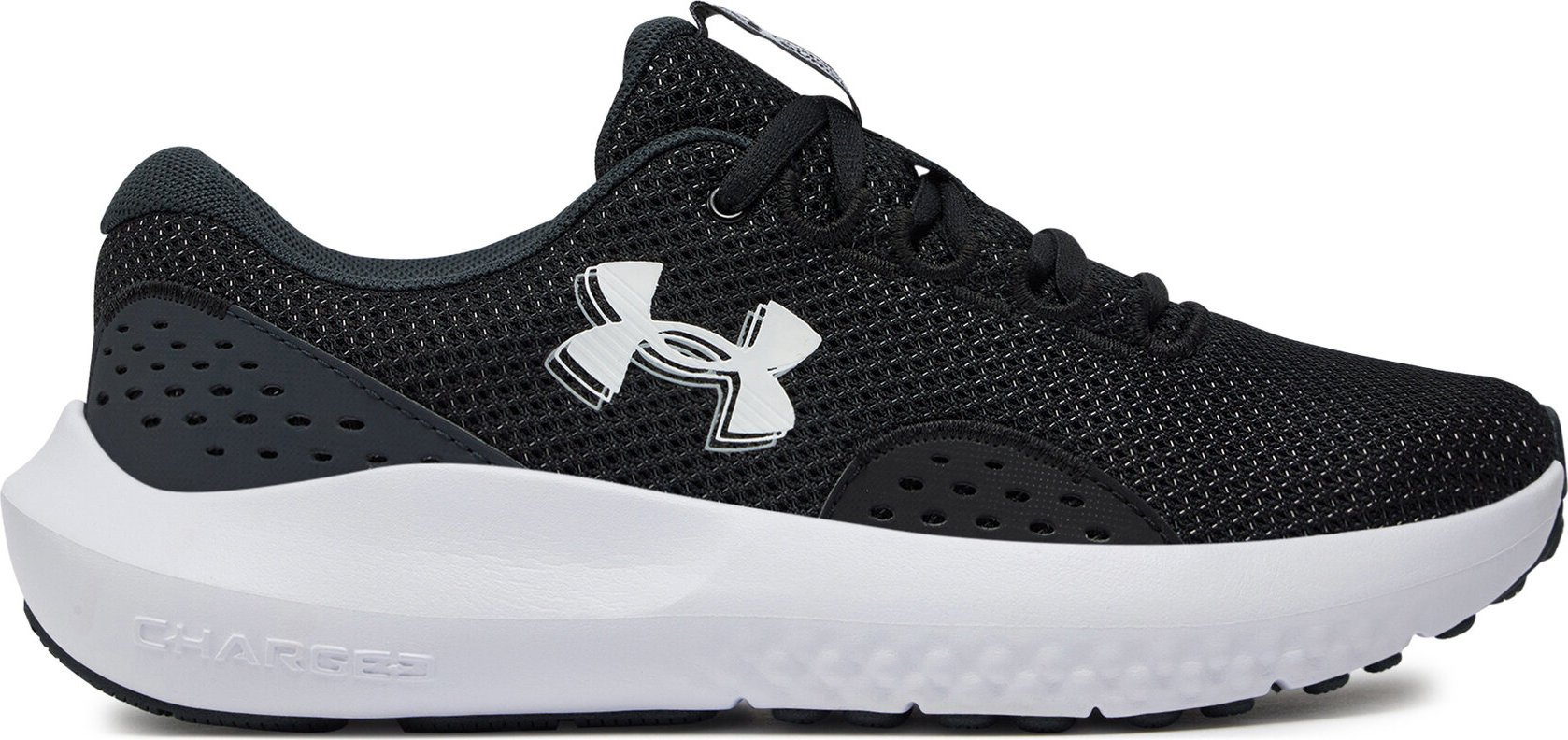 Běžecké boty Under Armour Ua W Charged Surge 4 3027007-001 Černá