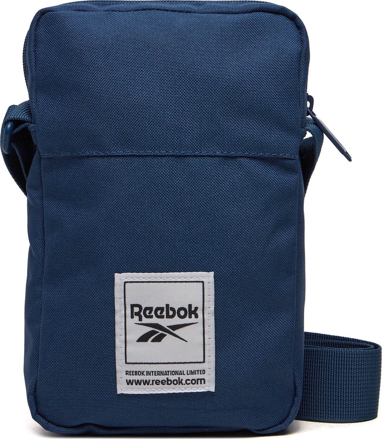 Brašna Reebok Workout Ready City Bag HD9854 Modrá