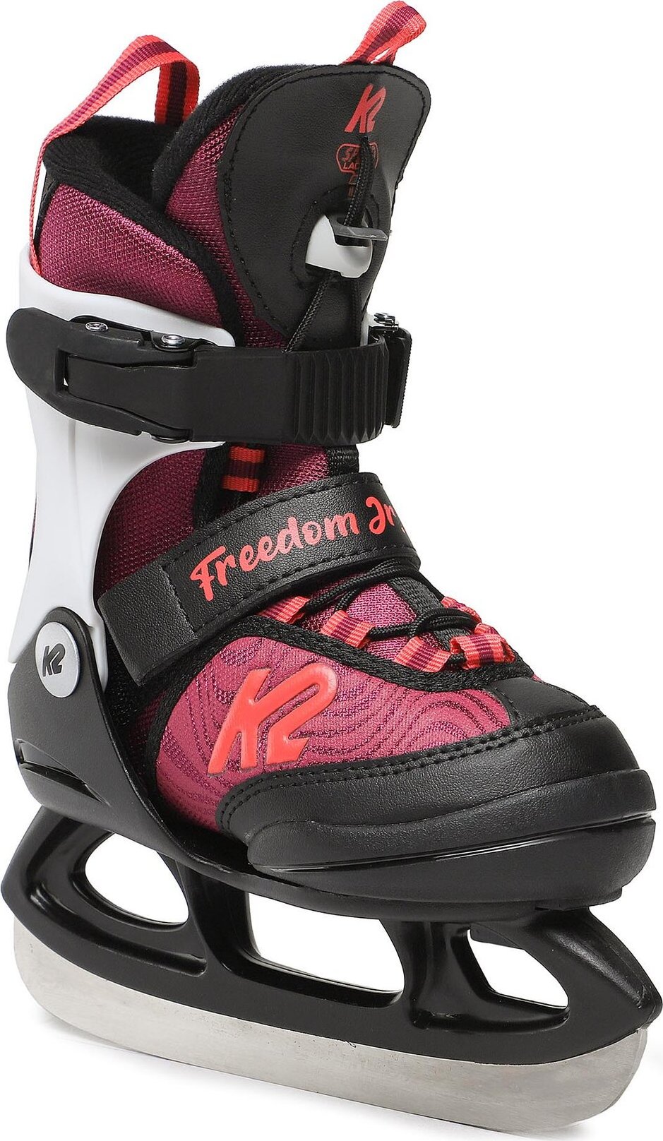 Brusle K2 Freedom Jr G 25G0200 Růžová