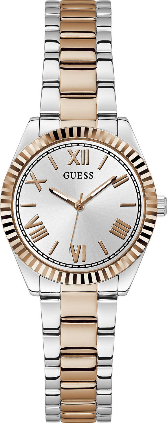 Dámské hodinky Guess Mini Luna GW0687L3 Barevná